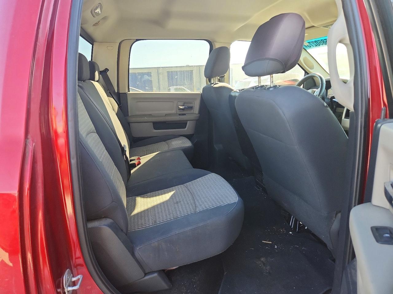2009 Dodge Ram 1500