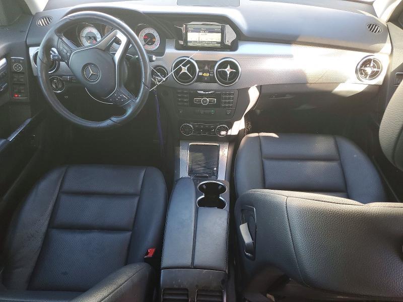 2014 Mercedes-Benz Glk 350