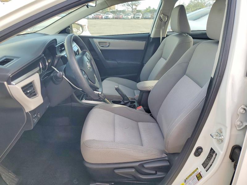 2014 Toyota Corolla le Plus
