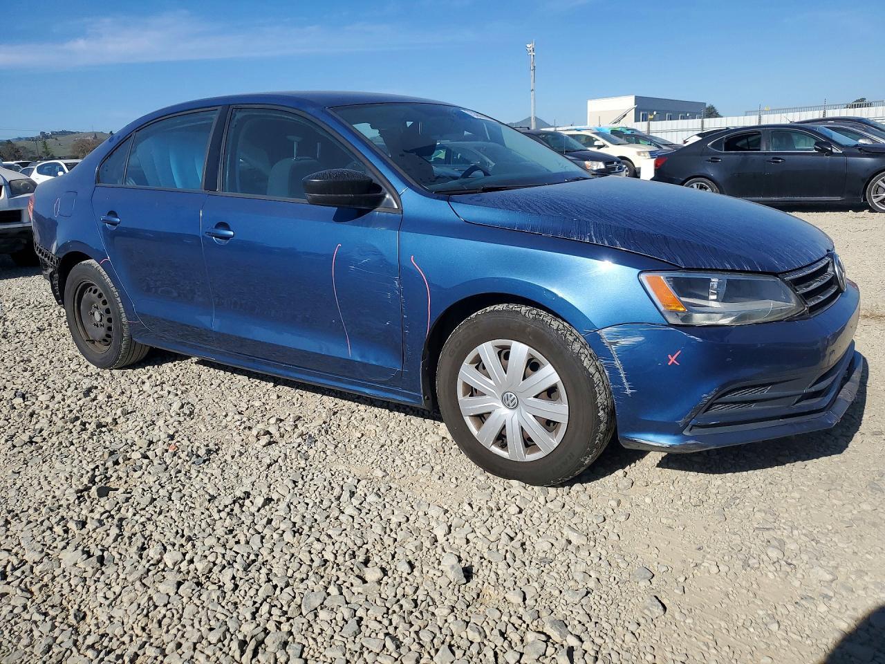 2015 Volkswagen Jetta Base