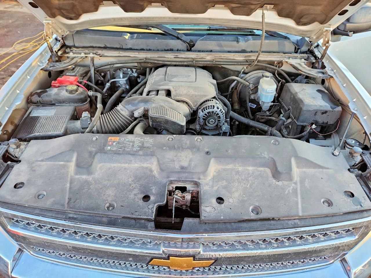 2013 Chevrolet Silverado K1500 lt