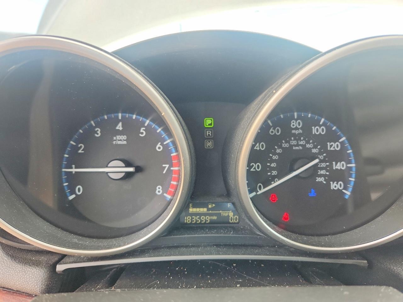 2012 Mazda 3 I