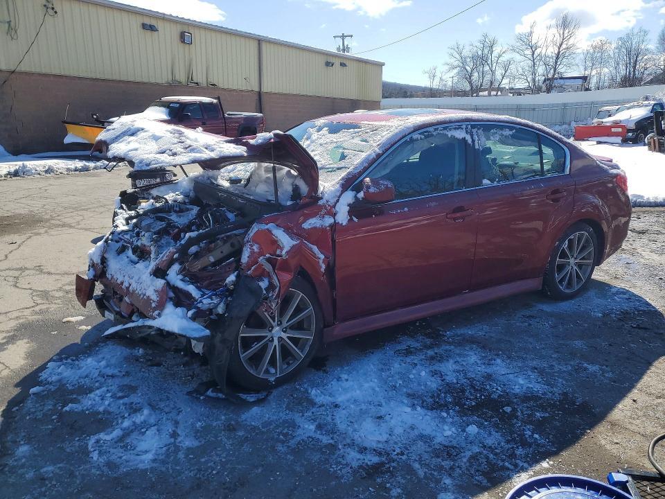 2013 Subaru Legacy 2.5i Premium