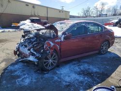 Subaru Legacy salvage cars for sale: 2013 Subaru Legacy 2.5i Premium