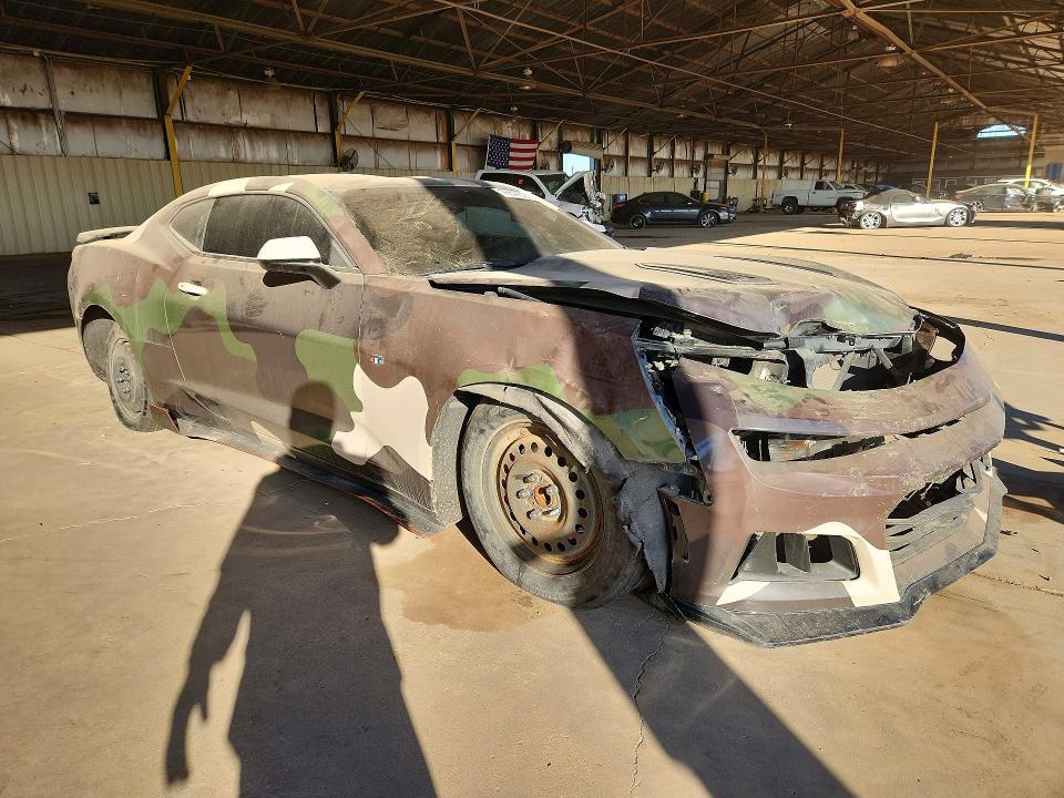 2016 Chevrolet Camaro lt