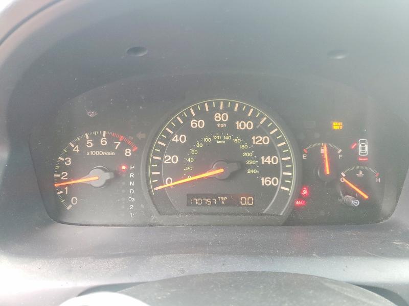 2005 Honda Accord ex