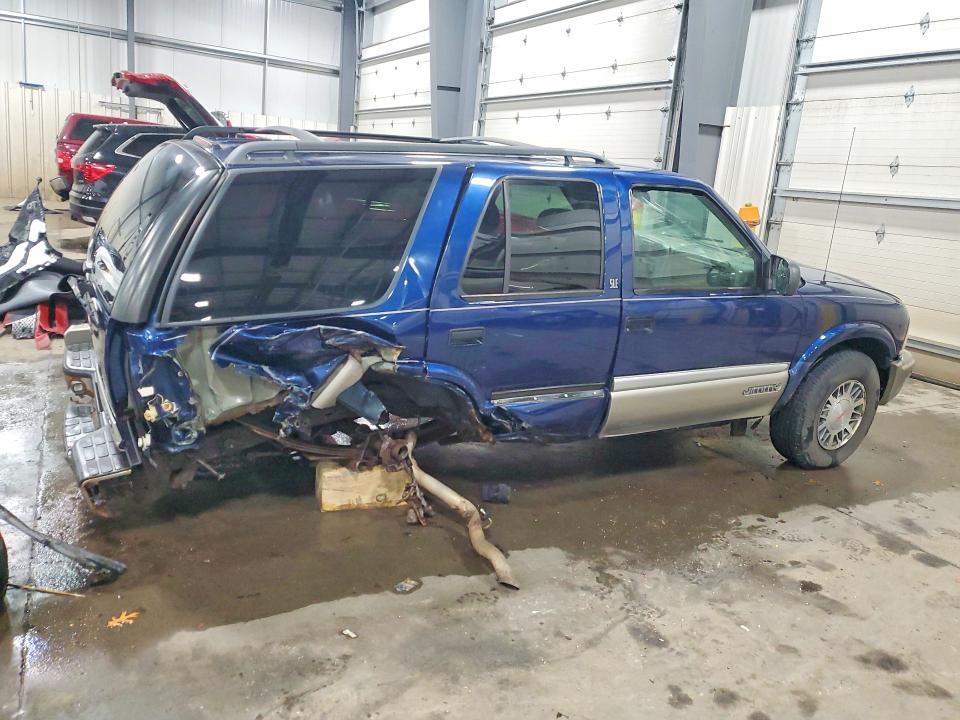 2001 GMC Jimmy
