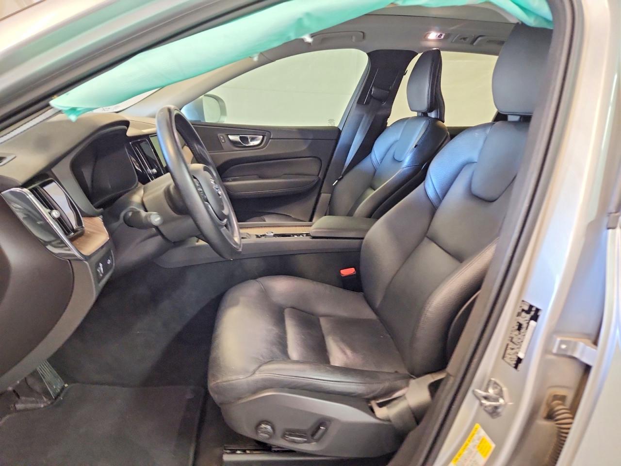 2021 Volvo Xc60 T5 Momentum