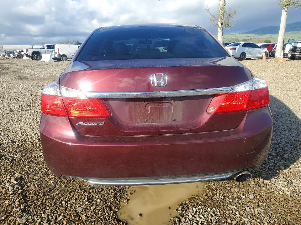2014 Honda Accord lx