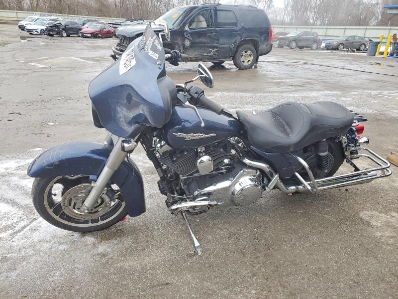 2008 Harley-Davidson Flhx