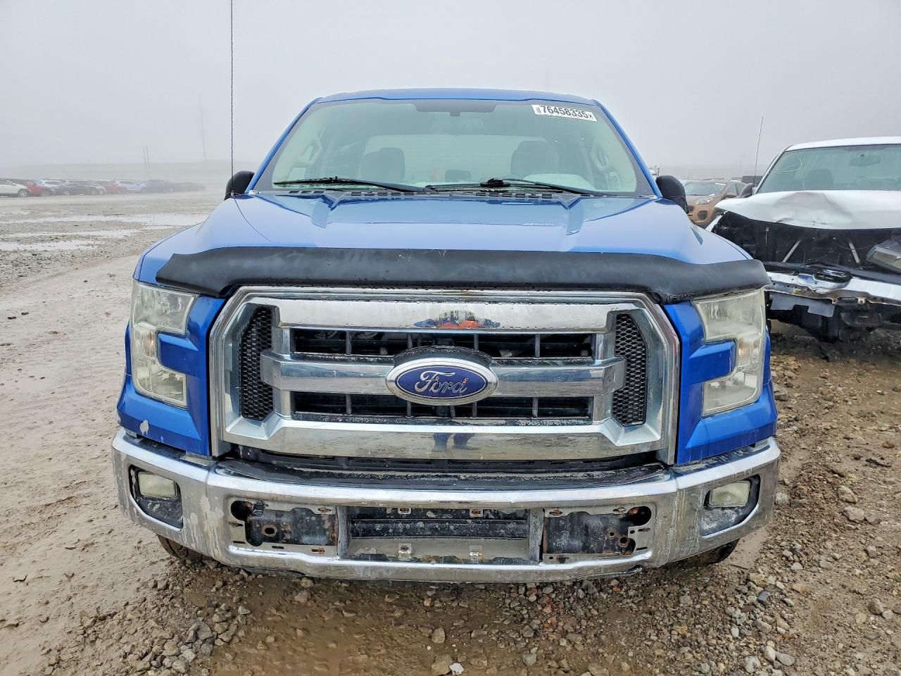 2015 Ford F150 Super Cab 2WD V6 EXT Cab 2.7L XLT