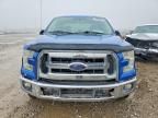 2015 Ford F150 Super Cab 2WD V6 EXT Cab 2.7L XLT