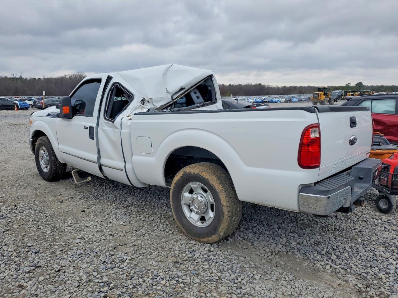 2012 Ford F250 Super Duty