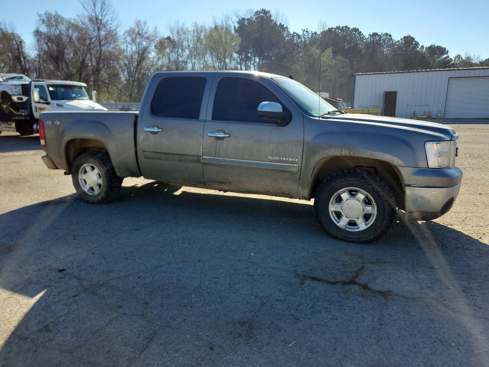 2012 GMC Sierra K1500 sle