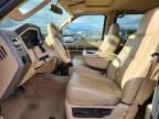 2008 Ford F350 SRW Super Duty