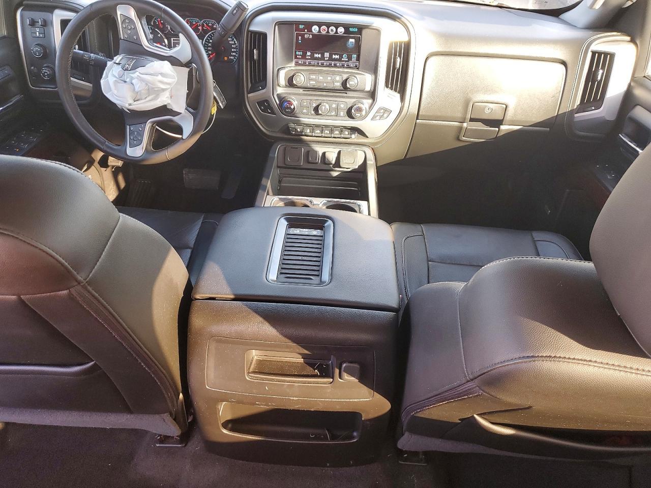 2017 GMC Sierra K1500 SLT