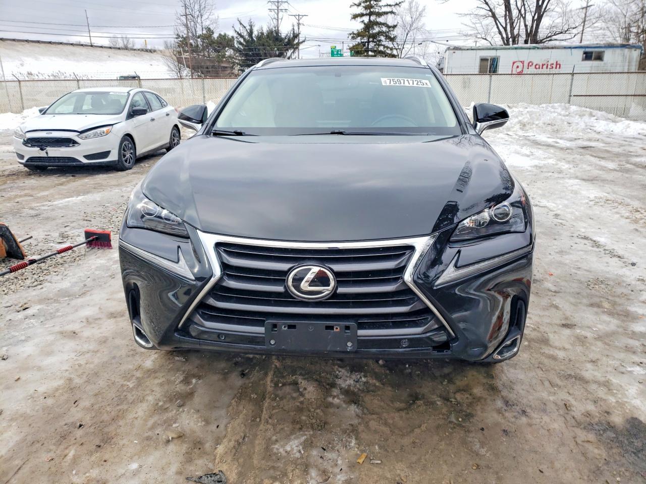 2017 Lexus Nx 200t Base