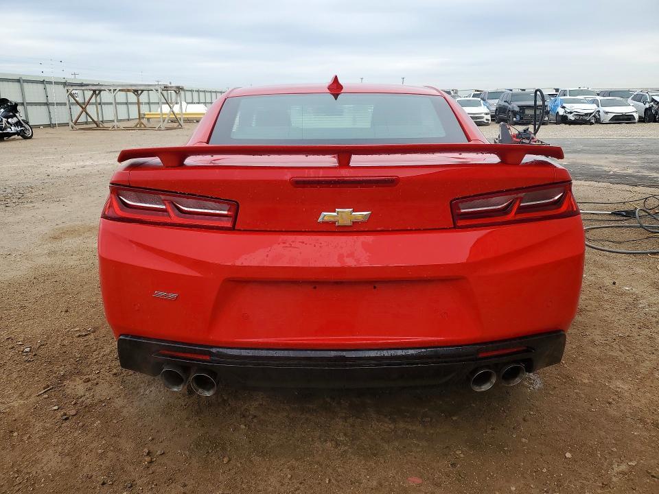 2016 Chevrolet Camaro ss