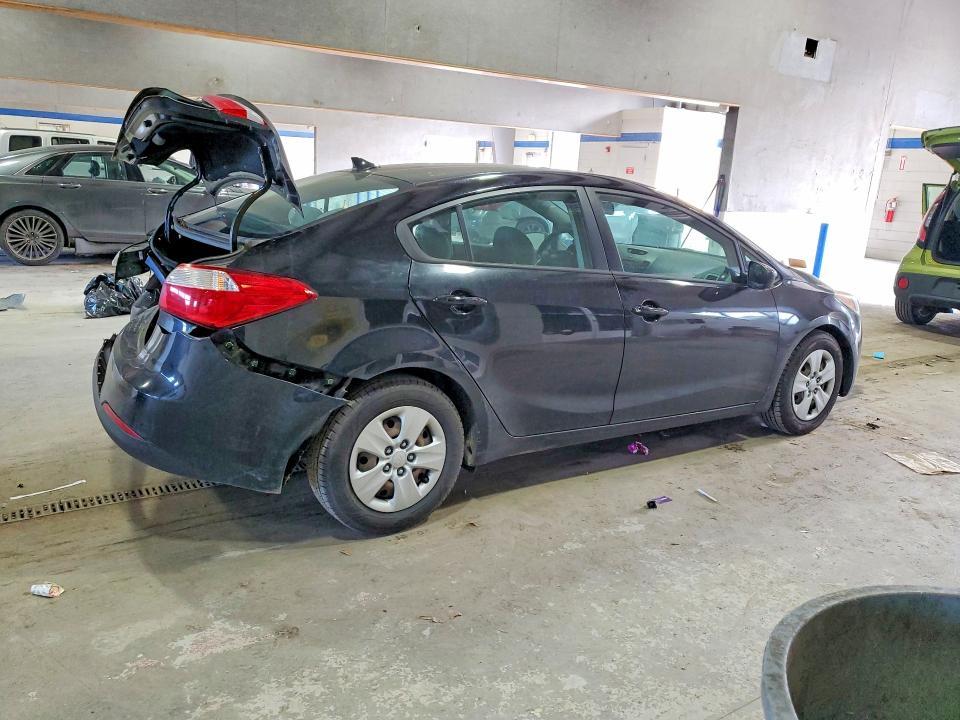 2015 KIA Forte lx