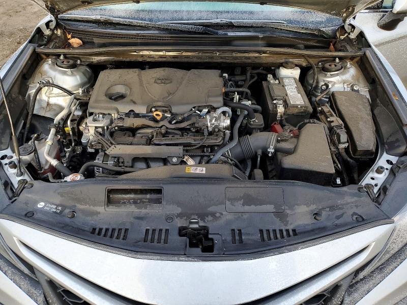 2023 Toyota Camry se Night Shade