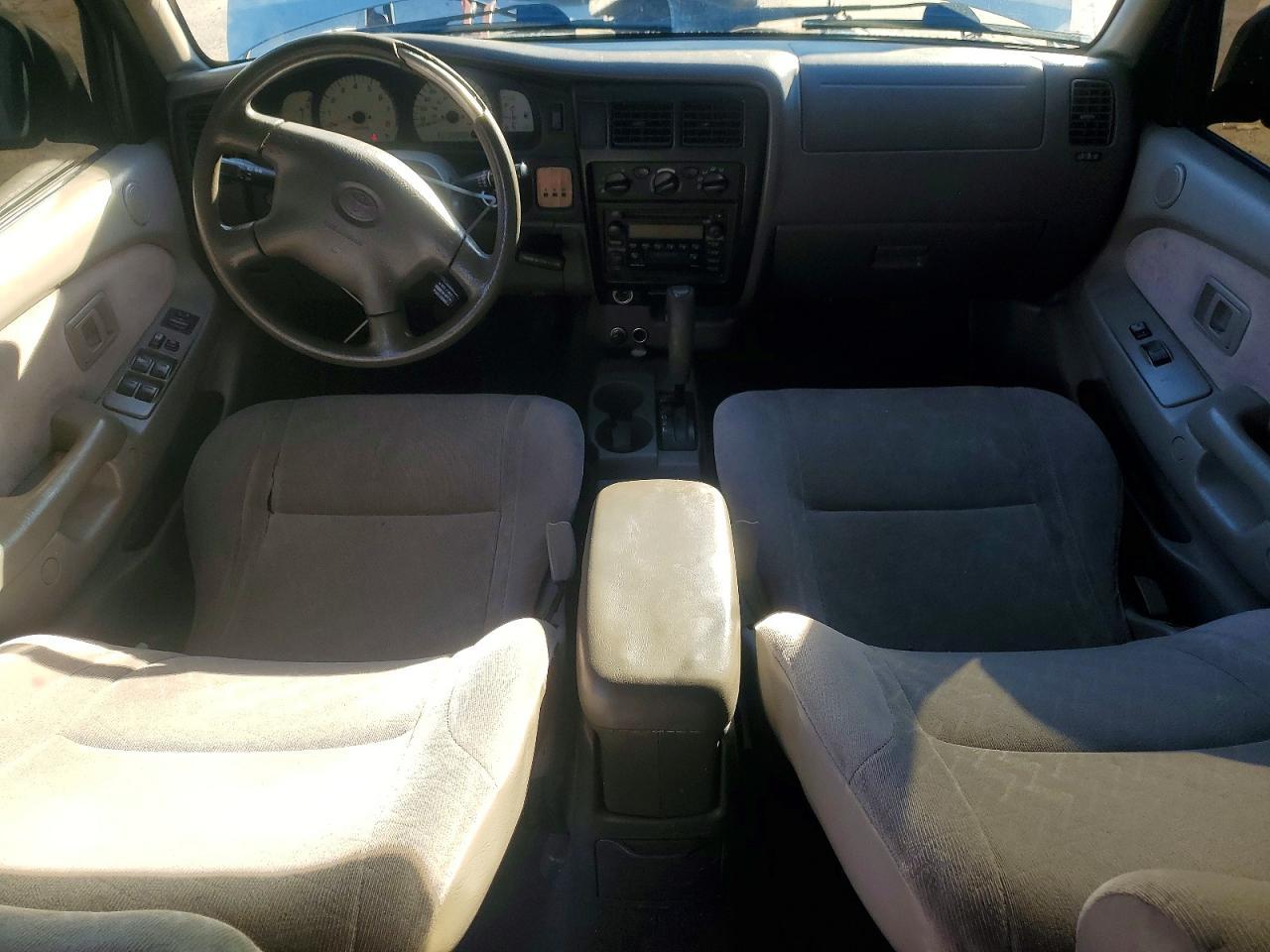 2004 Toyota Tacoma Prerunner V6