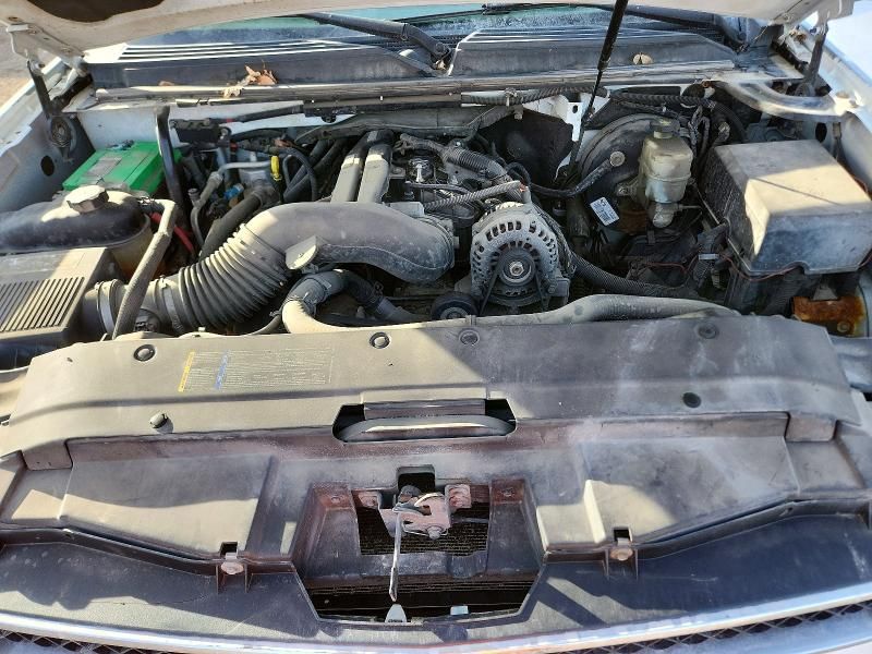 2007 Chevrolet Tahoe K1500