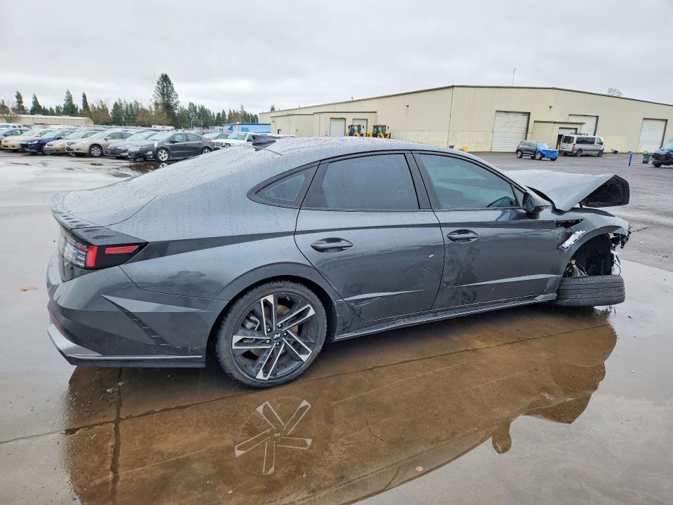 2024 Hyundai Sonata n Line