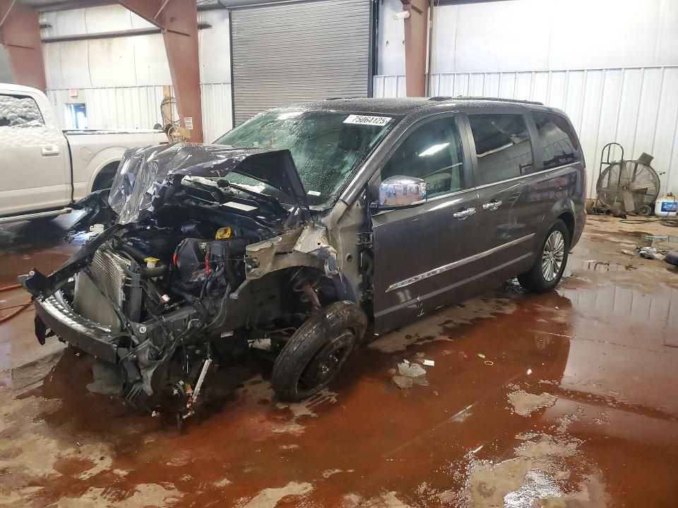 2016 Chrysler Town & Country Touring l