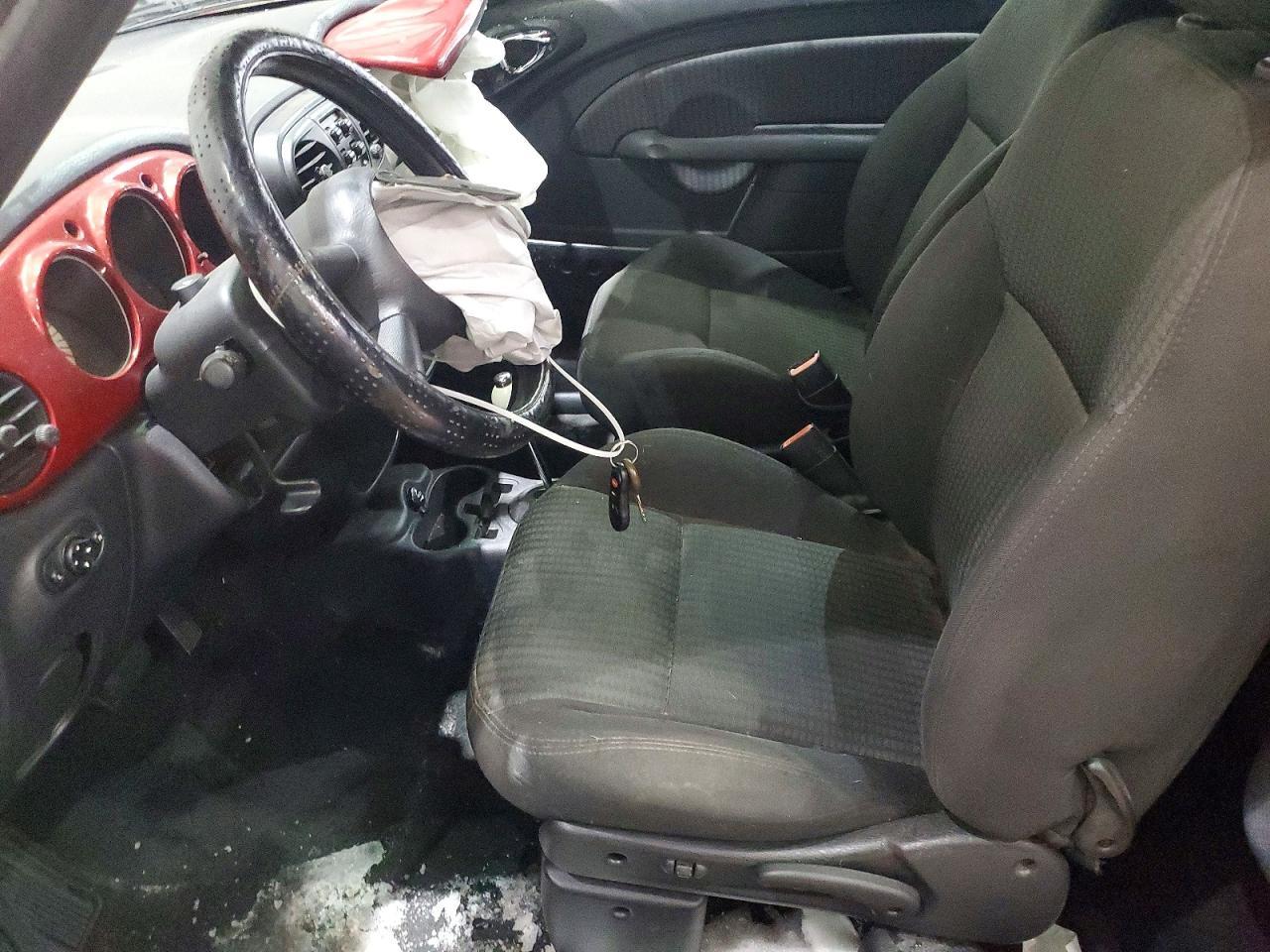 2005 Chrysler Pt Cruiser Touring