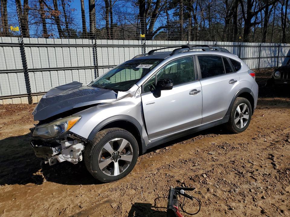 2014 Subaru Xv Crosstrek 2.0i Hybrid