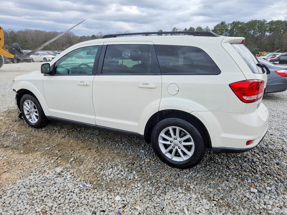 2013 Dodge Journey sxt
