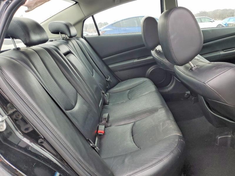 2009 Mazda 6 S