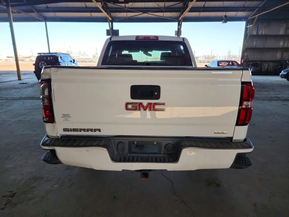 2017 GMC Sierra K1500 SLE
