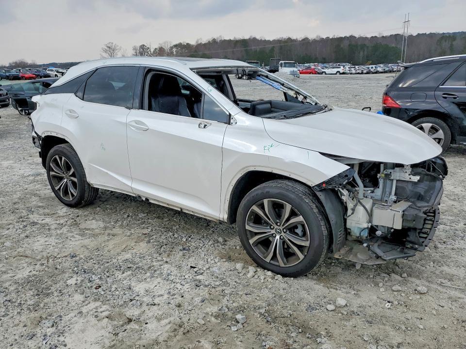 2020 Lexus Rx 350