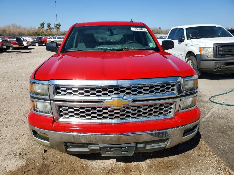 2014 Chevrolet Silverado C1500 lt