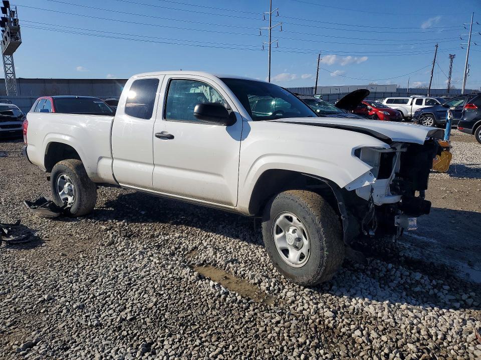 2022 Toyota Tacoma SR