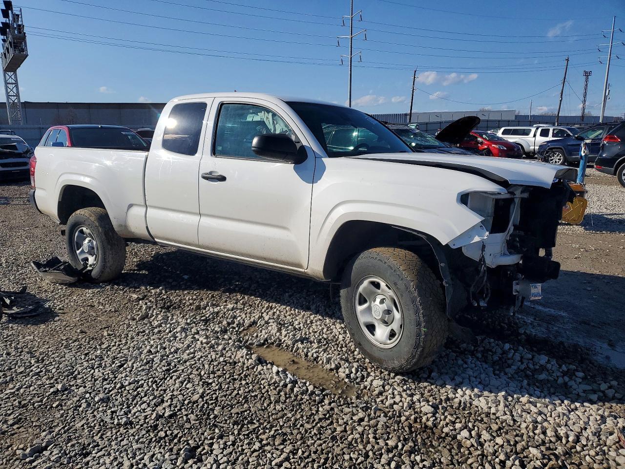 2022 Toyota Tacoma SR
