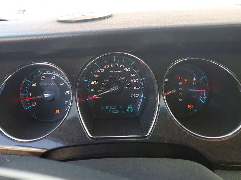 2010 Ford Taurus Limited