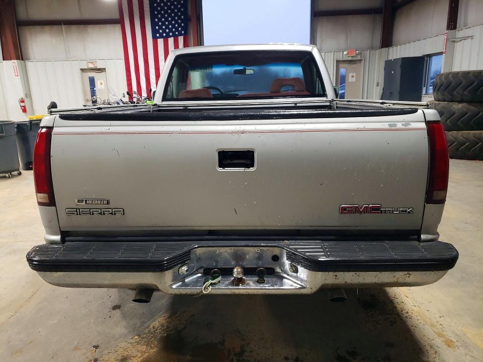 1993 GMC Sierra C1500