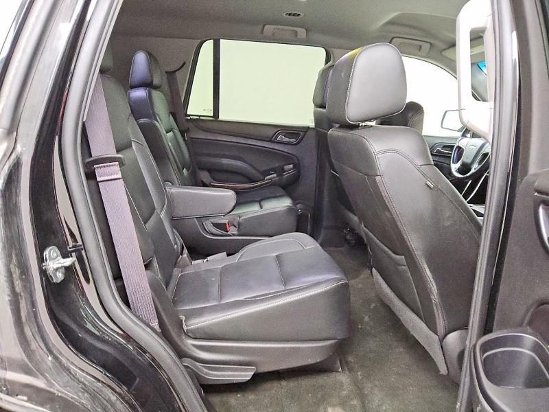 2017 Chevrolet Tahoe C1500 lt