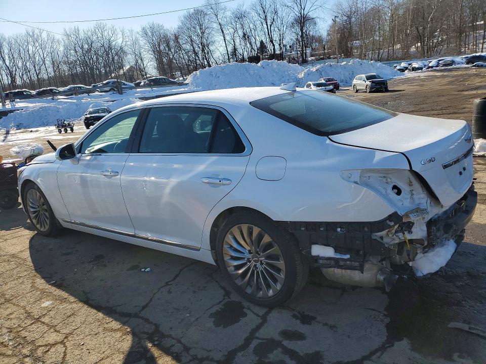 2019 Genesis G90 3.3t Premium