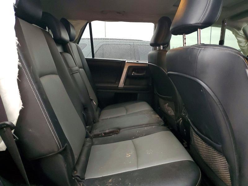 2017 Toyota 4runner Sr5/sr5 Premium
