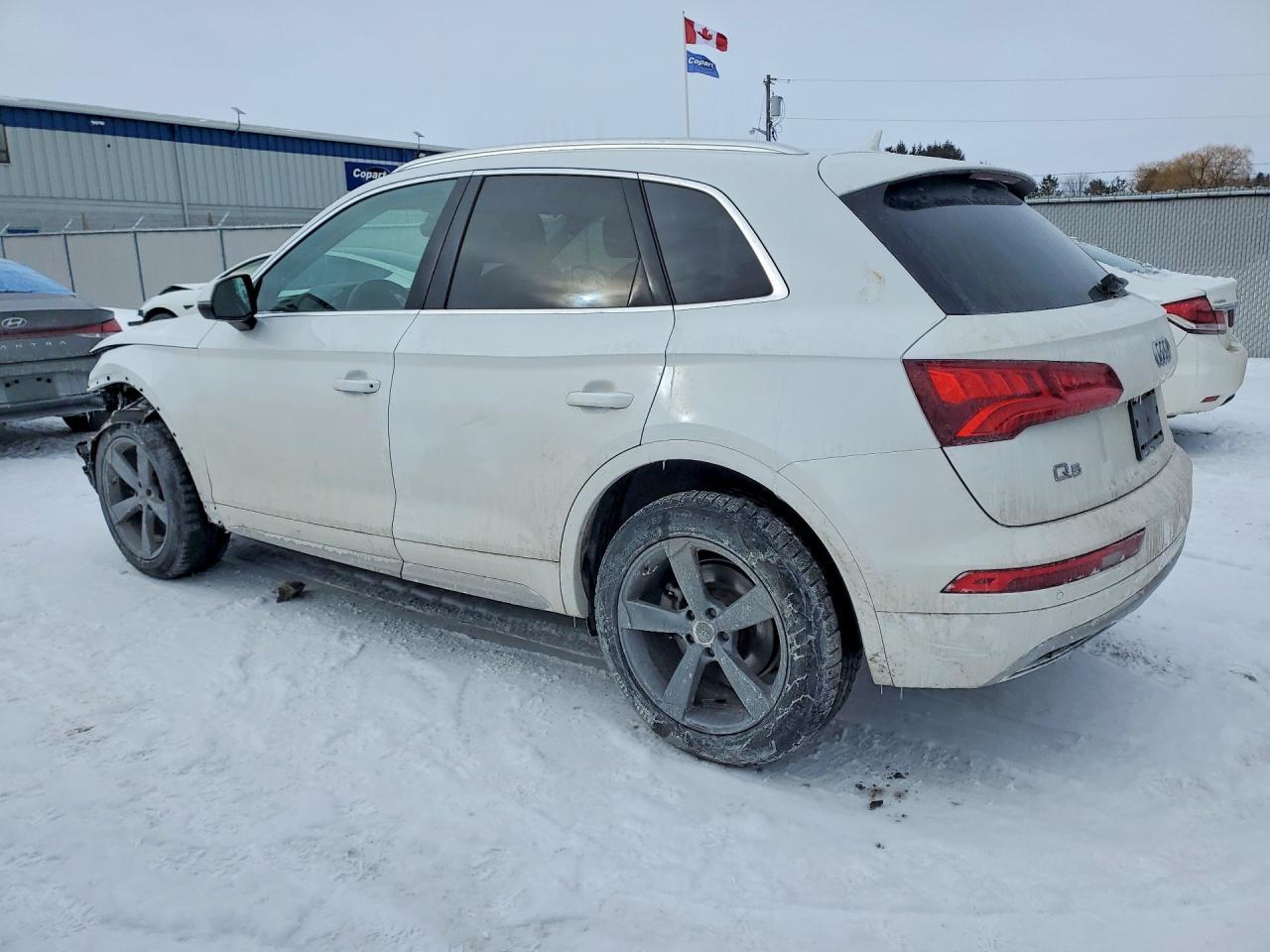 2020 Audi Q5 Premium Plus