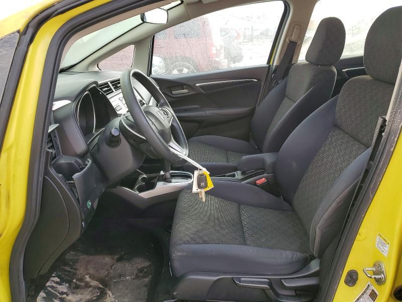 2016 Honda Fit lx