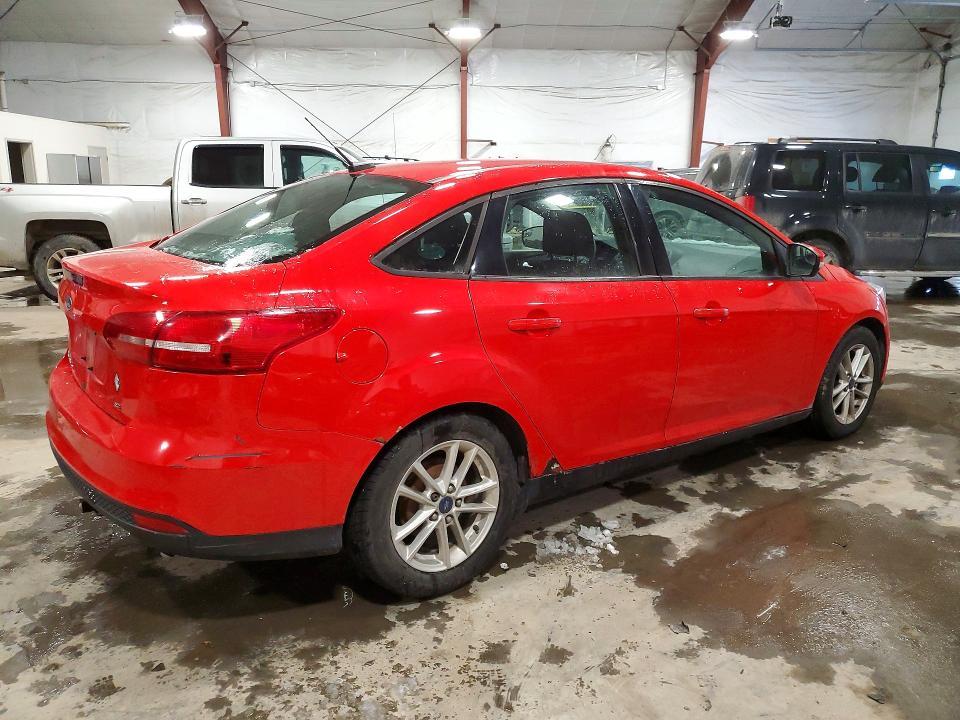 2015 Ford Focus se