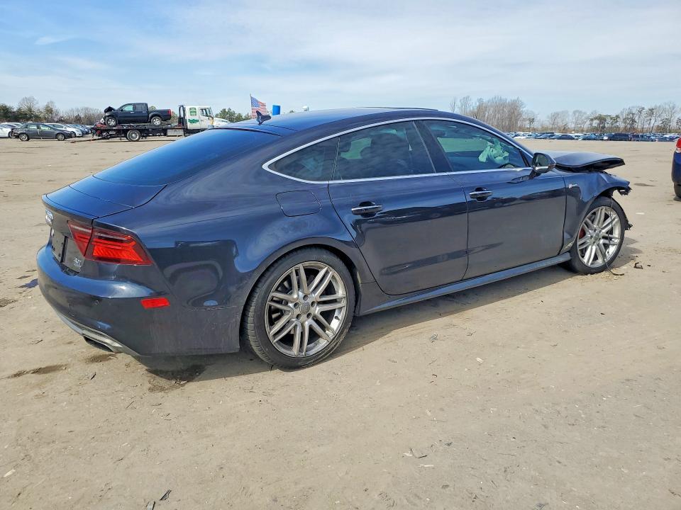 2017 Audi A7 Premium Plus