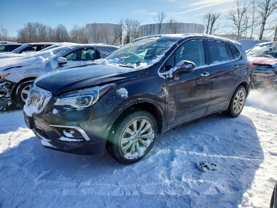 2017 Buick Envision Essence
