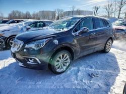 2017 Buick Envision Essence en venta en Central Square, NY