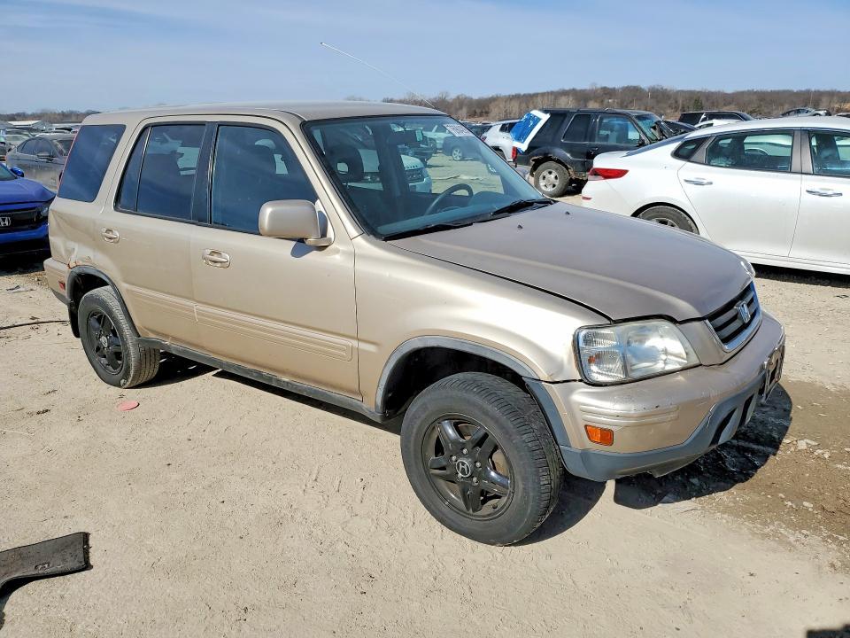 2000 Honda Cr-v se