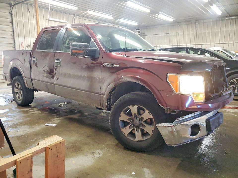 2010 Ford F150 Supercrew